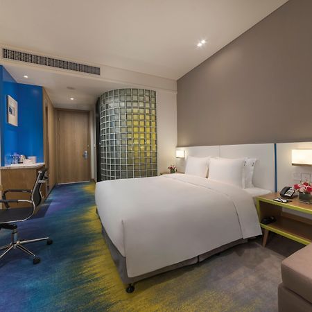 Holiday Inn Express Shenzhen Songgang, An Ihg Hotel Zewnętrze zdjęcie