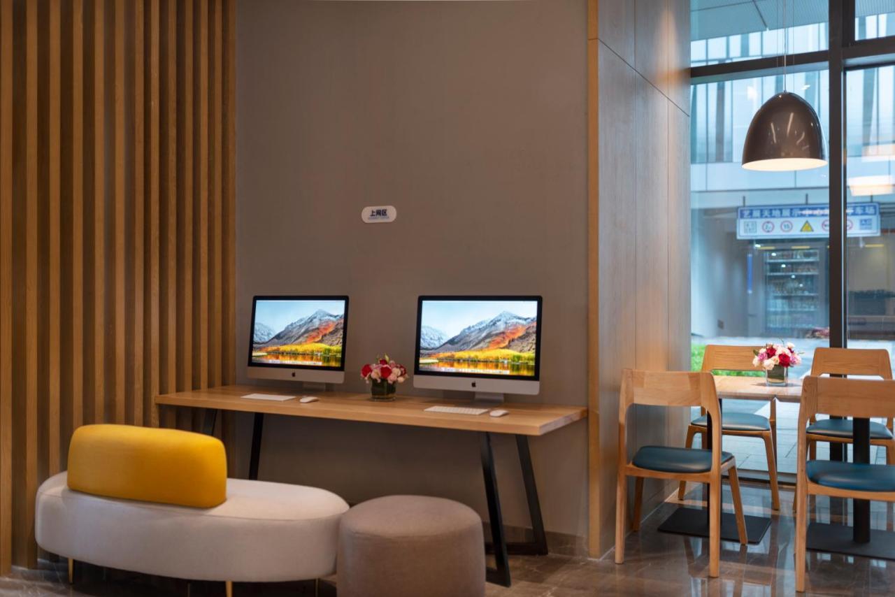 Holiday Inn Express Shenzhen Songgang, An Ihg Hotel Zewnętrze zdjęcie