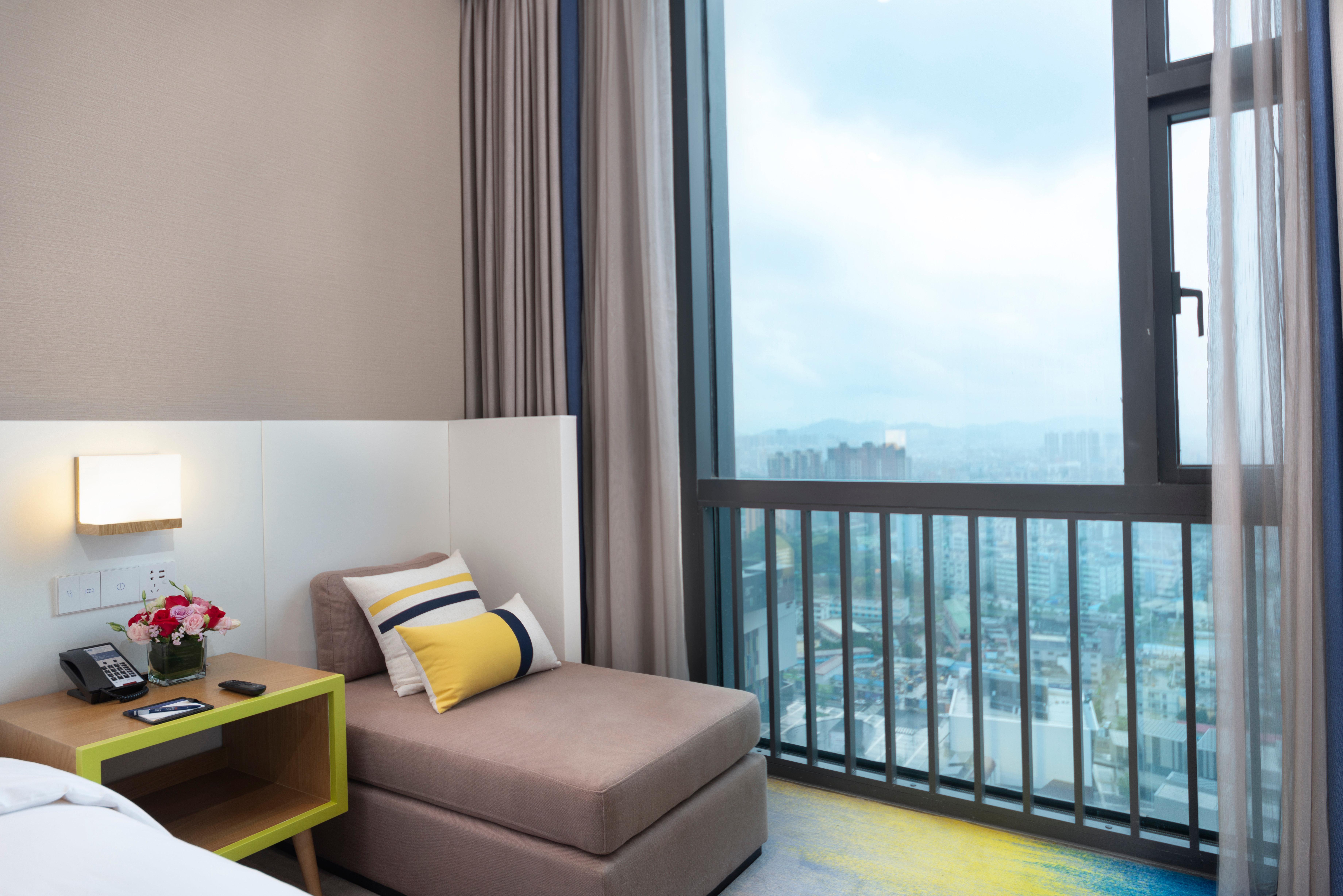Holiday Inn Express Shenzhen Songgang, An Ihg Hotel Zewnętrze zdjęcie