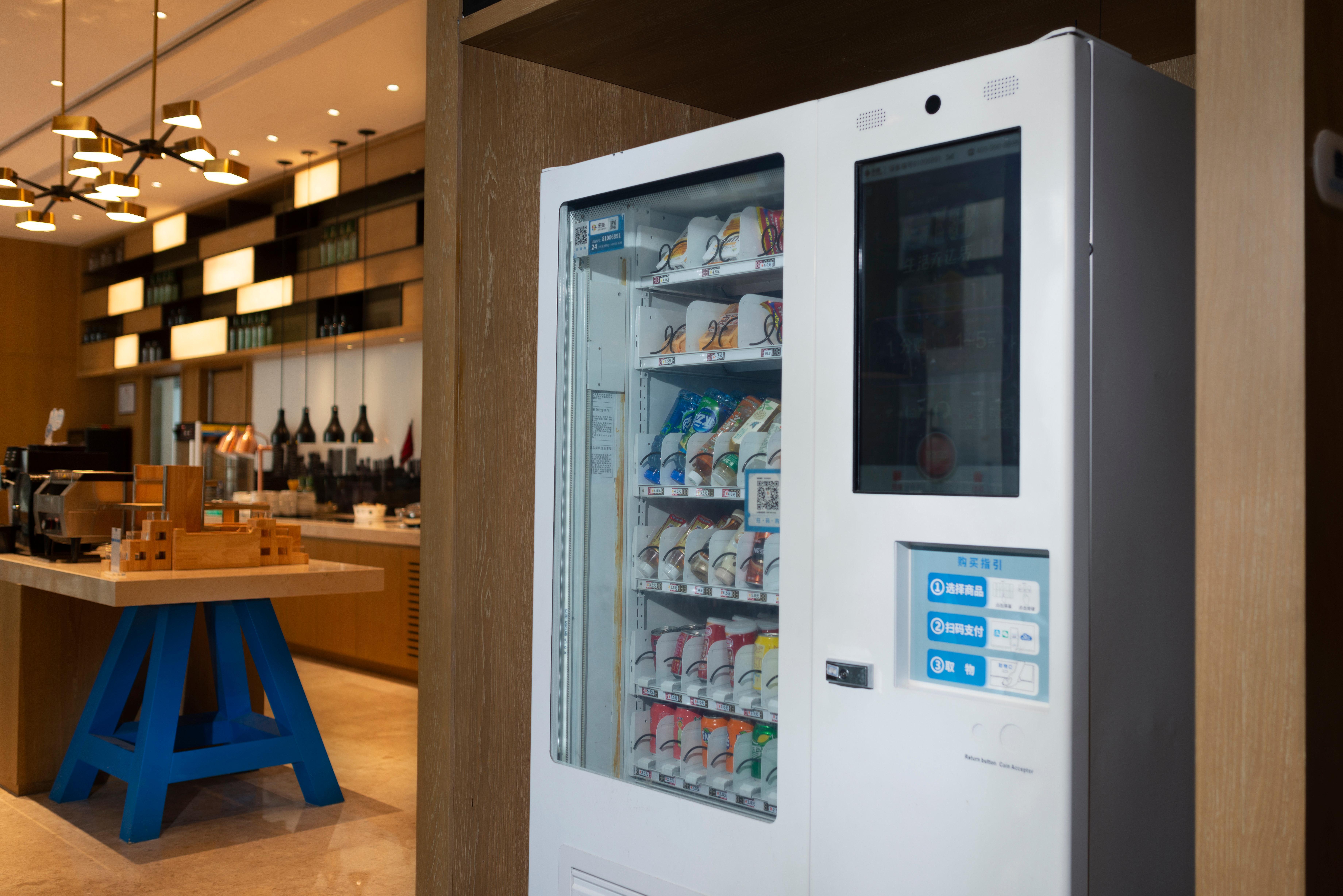 Holiday Inn Express Shenzhen Songgang, An Ihg Hotel Zewnętrze zdjęcie