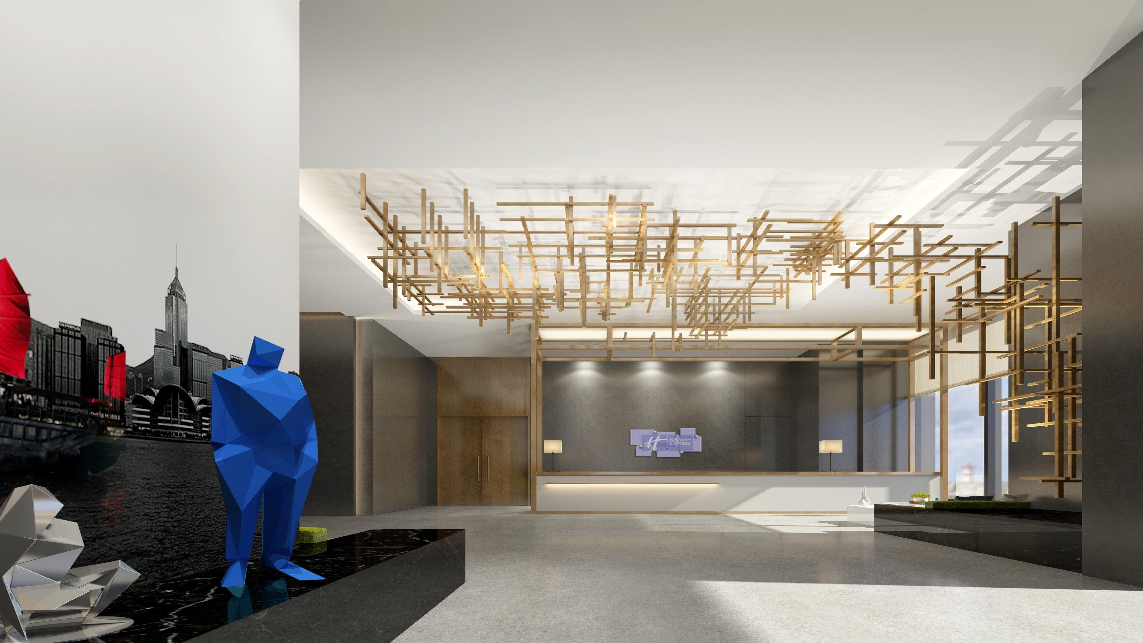 Holiday Inn Express Shenzhen Songgang, An Ihg Hotel Zewnętrze zdjęcie