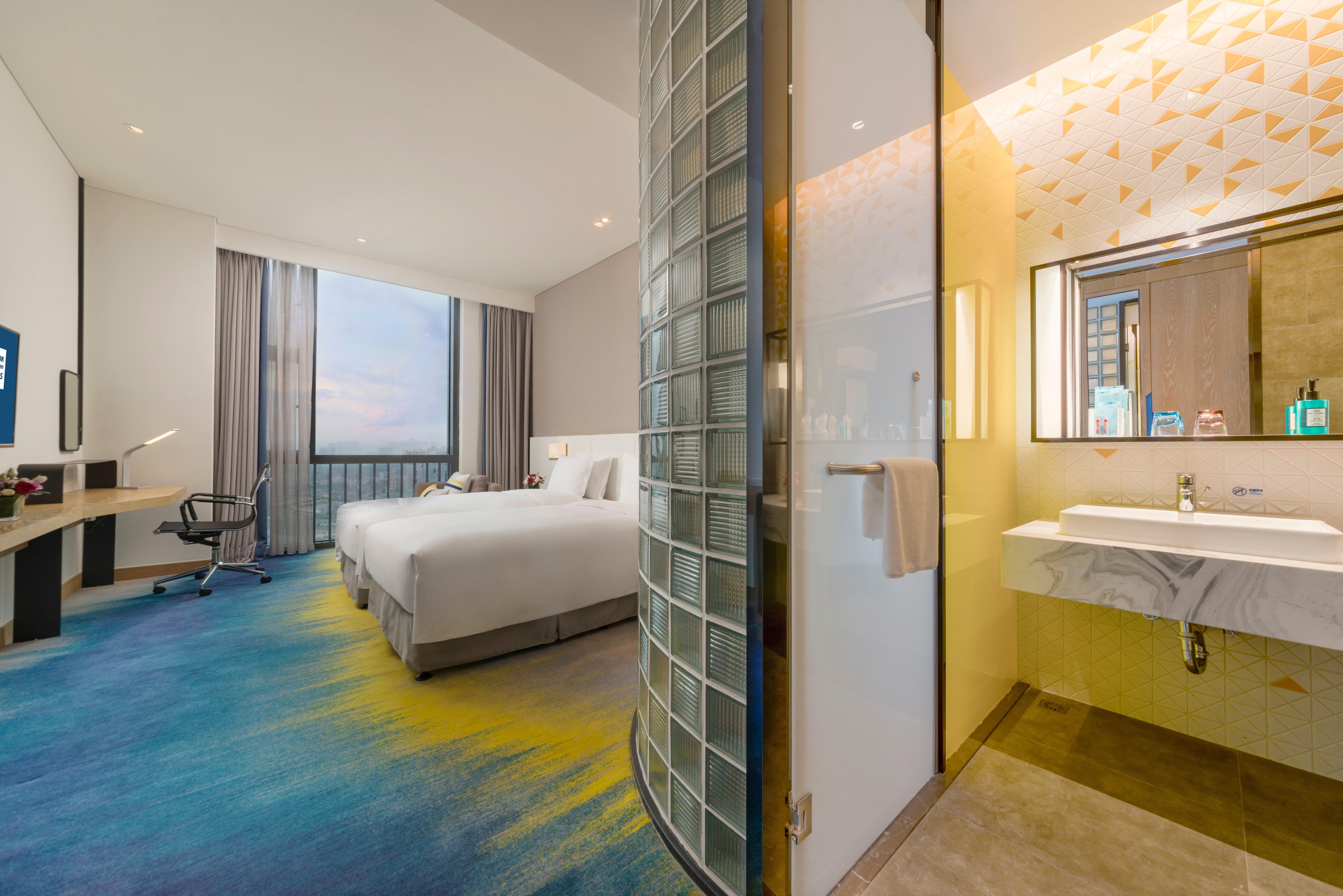 Holiday Inn Express Shenzhen Songgang, An Ihg Hotel Zewnętrze zdjęcie