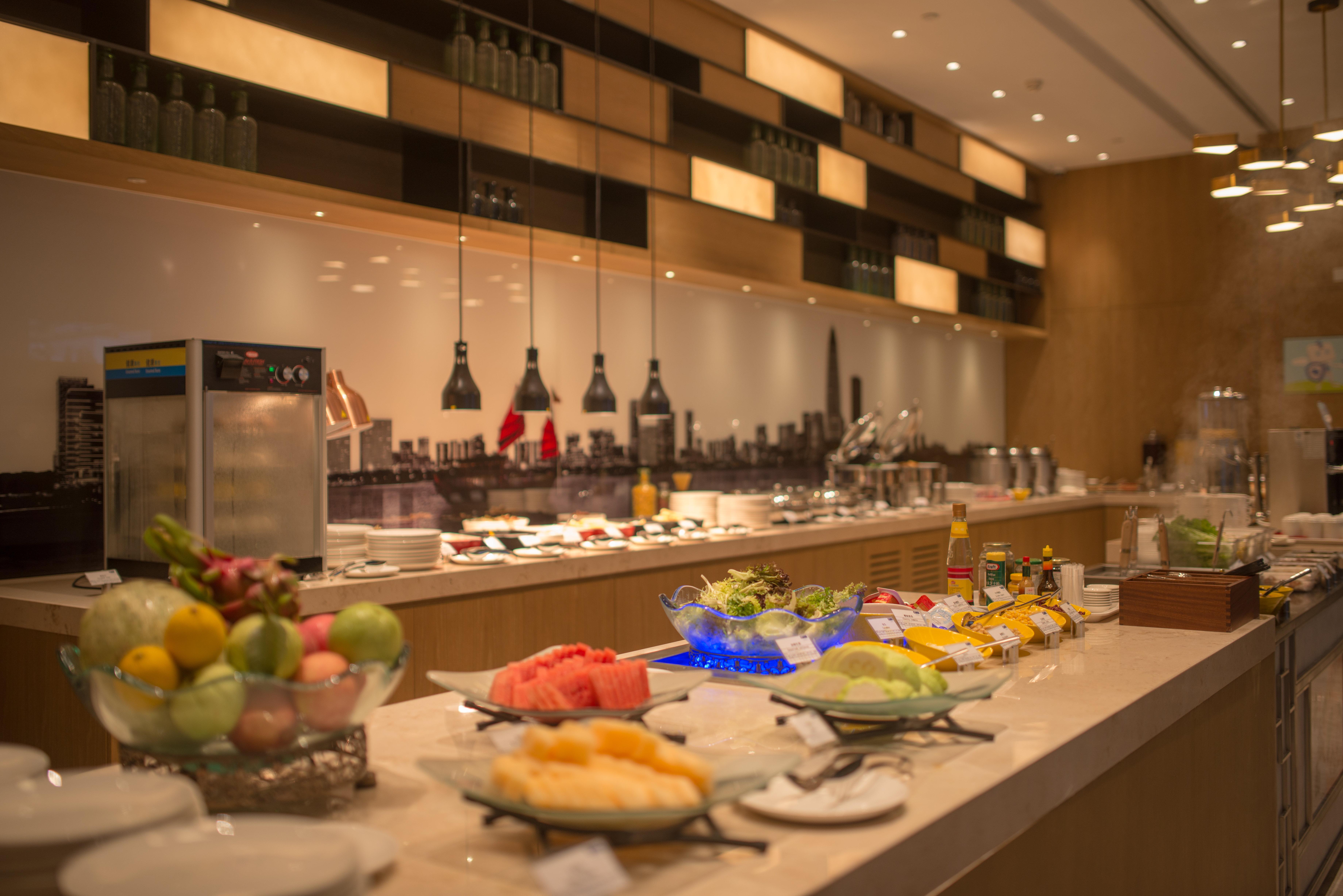 Holiday Inn Express Shenzhen Songgang, An Ihg Hotel Zewnętrze zdjęcie
