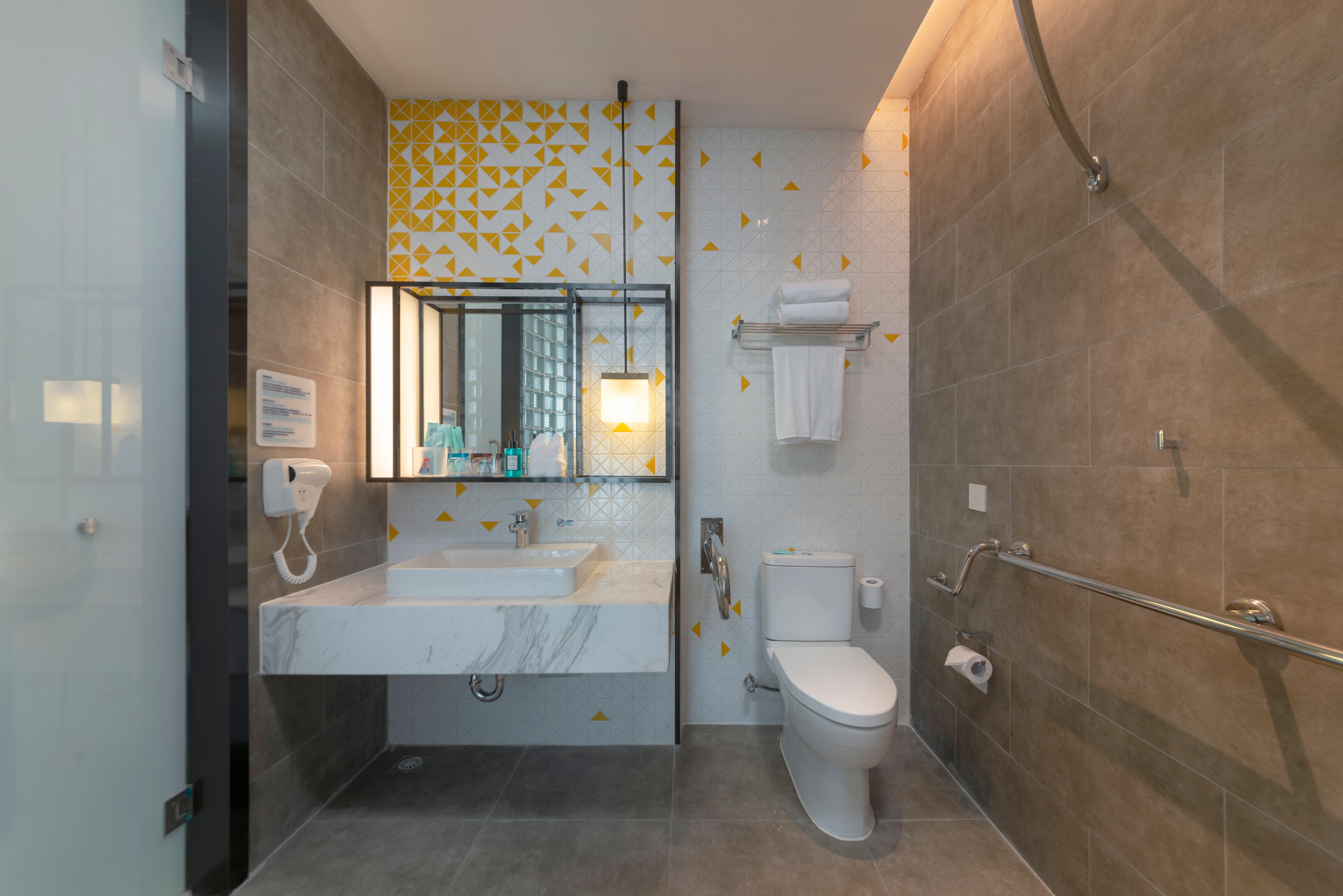 Holiday Inn Express Shenzhen Songgang, An Ihg Hotel Zewnętrze zdjęcie