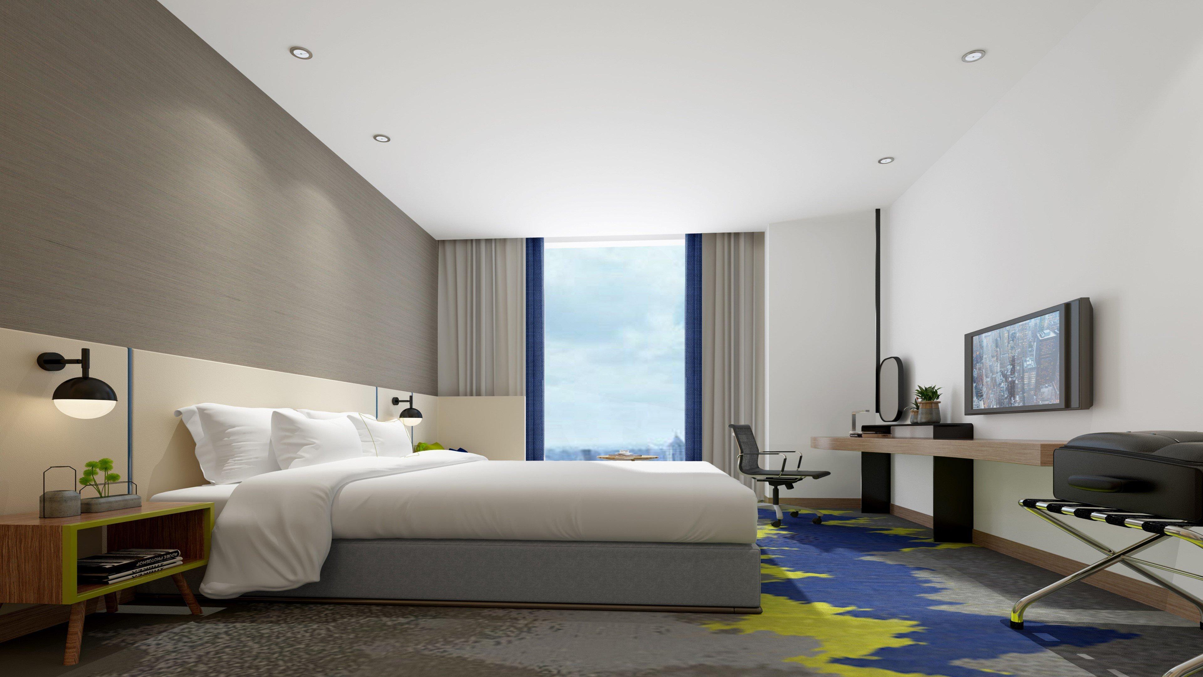 Holiday Inn Express Shenzhen Songgang, An Ihg Hotel Zewnętrze zdjęcie