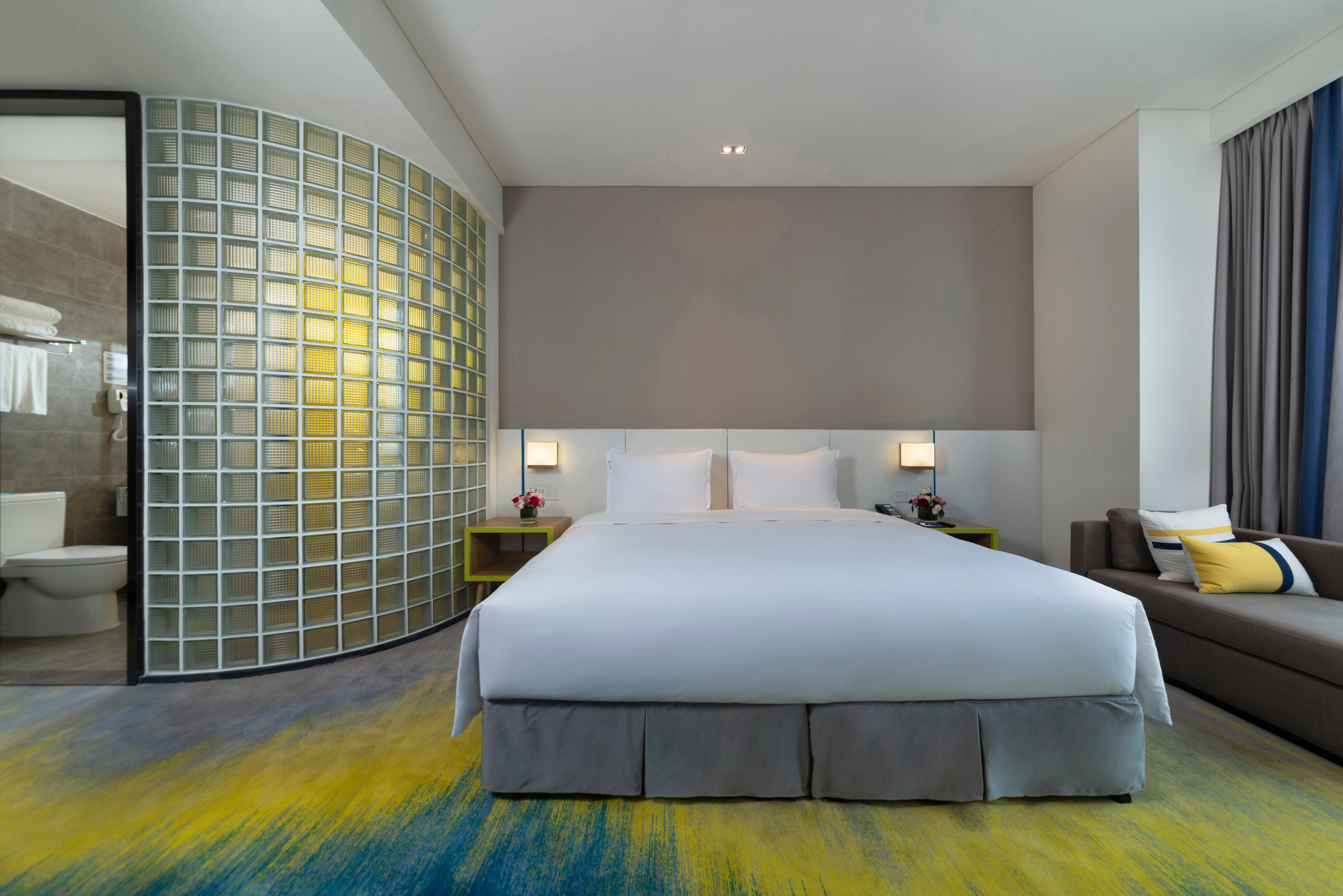 Holiday Inn Express Shenzhen Songgang, An Ihg Hotel Zewnętrze zdjęcie