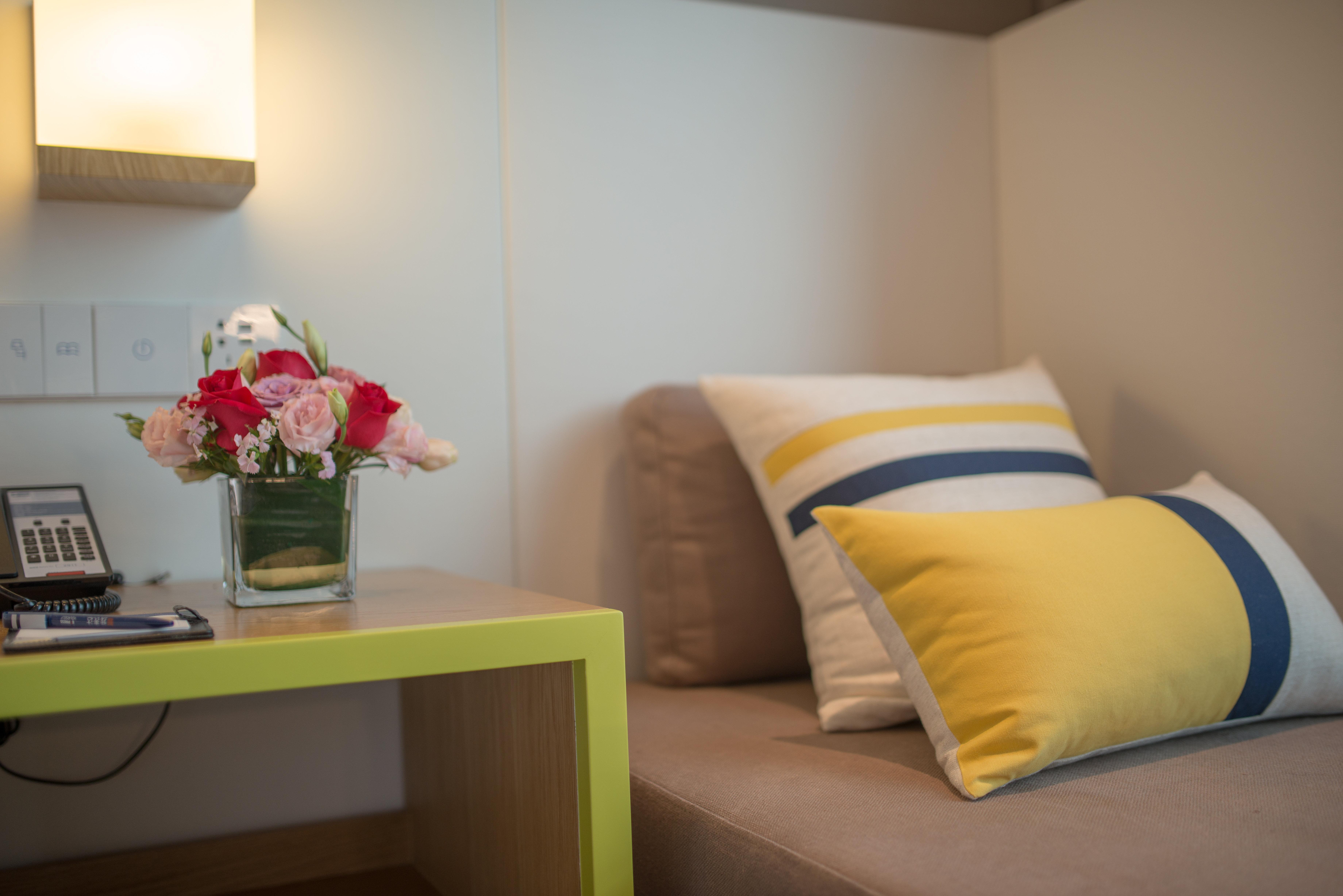 Holiday Inn Express Shenzhen Songgang, An Ihg Hotel Zewnętrze zdjęcie