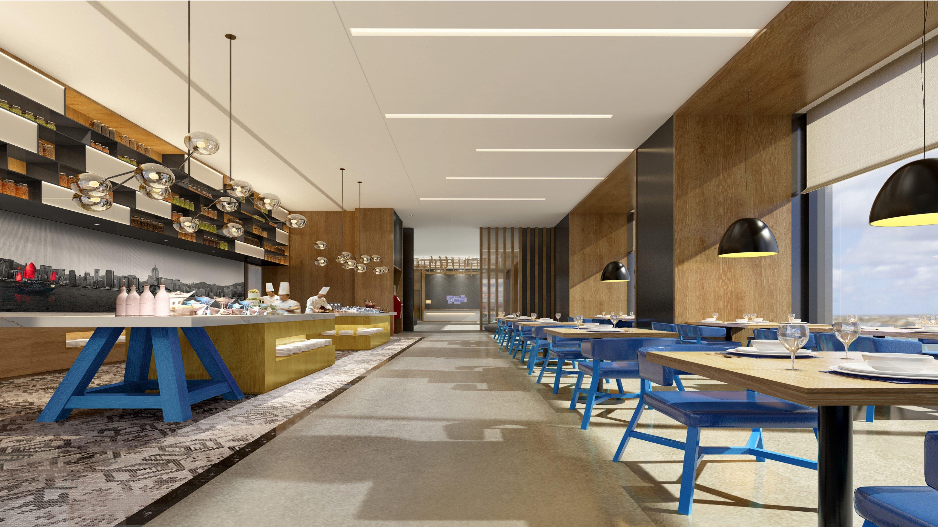 Holiday Inn Express Shenzhen Songgang, An Ihg Hotel Zewnętrze zdjęcie