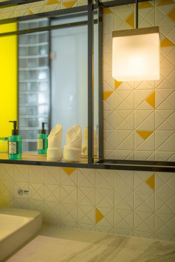 Holiday Inn Express Shenzhen Songgang, An Ihg Hotel Zewnętrze zdjęcie
