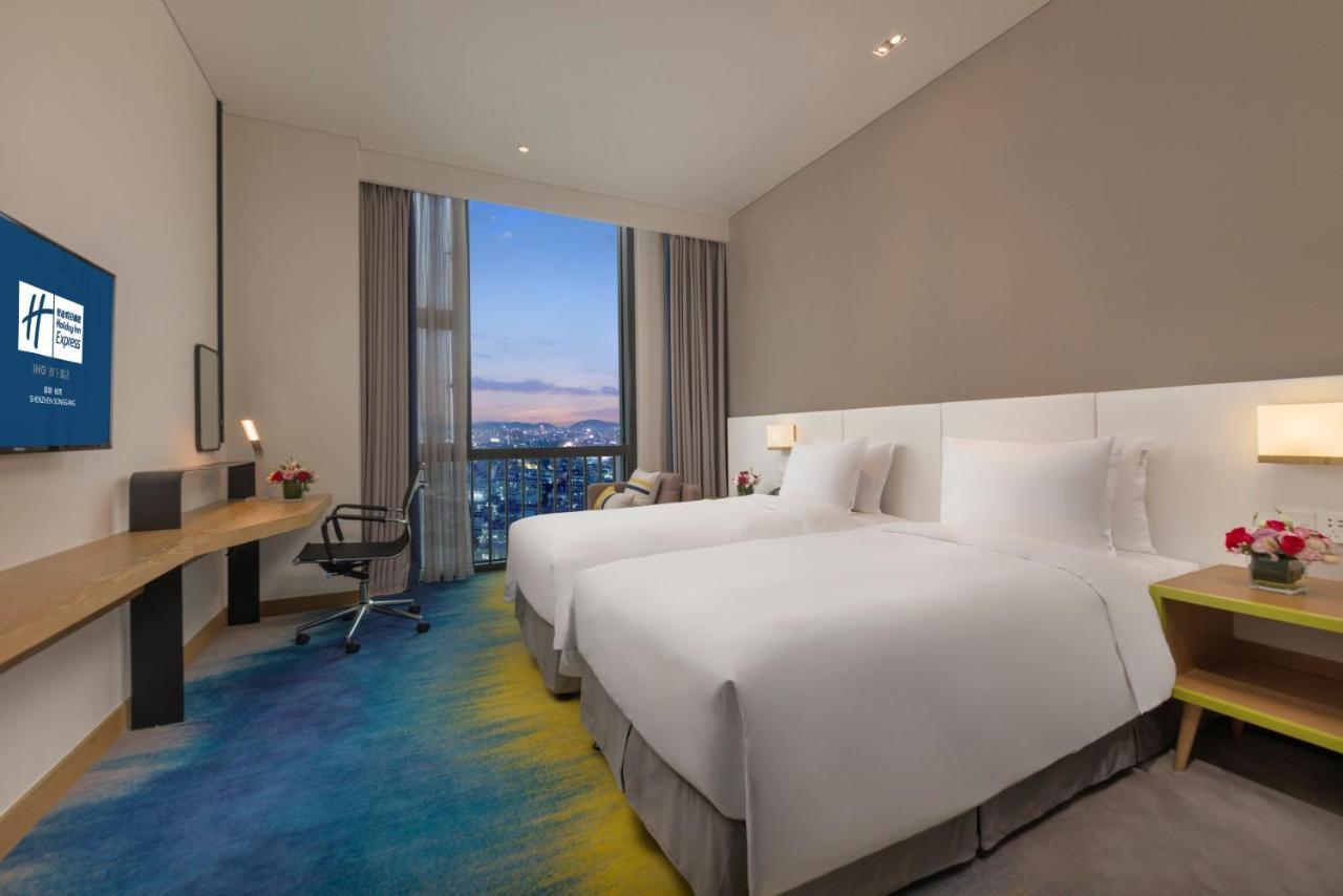 Holiday Inn Express Shenzhen Songgang, An Ihg Hotel Zewnętrze zdjęcie